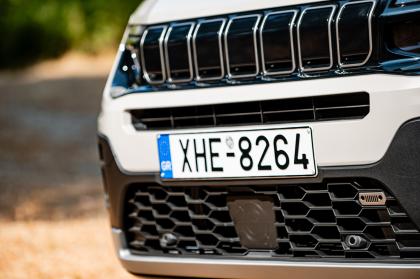 Test: Jeep Avenger e-HYBRID 100Ps